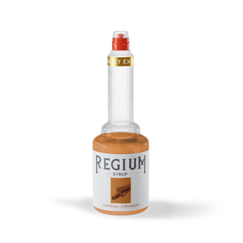 13554 Regium Syrup Cannella
