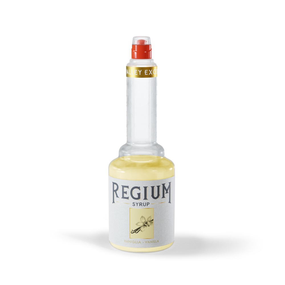 18854 Regium Syrup Vaniglia