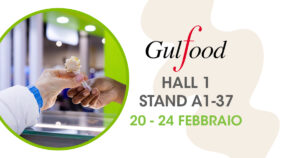 <strong>Vi aspettiamo a Gulfood 2023</strong>