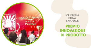 Pop Corn Sprint® conquista la Cina