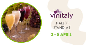 PreGel at Vinitaly with Chicco