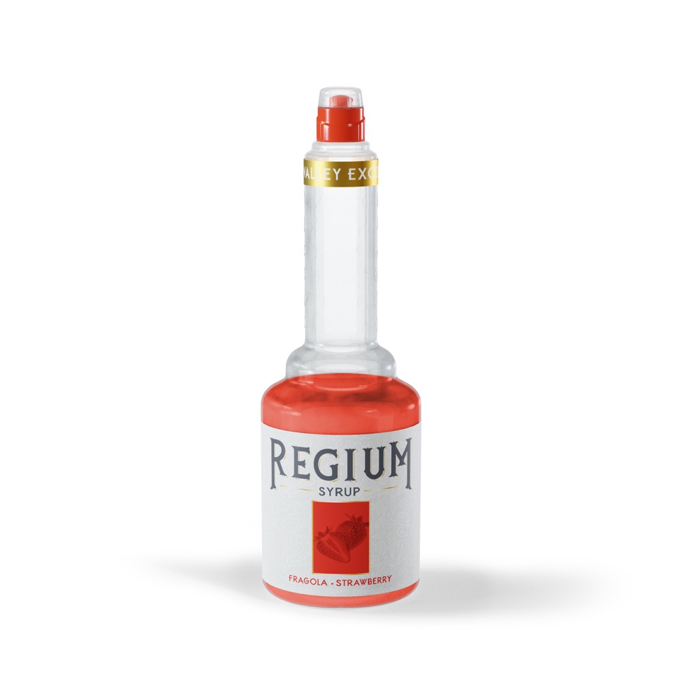 20254 Regium Syrup Fragola