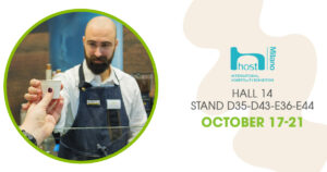 HOST 2025: vieni a scoprire le nostre ultime novità!