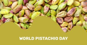 World Pistachio Day: Everything You Need to Make It the Star of Your Showcase