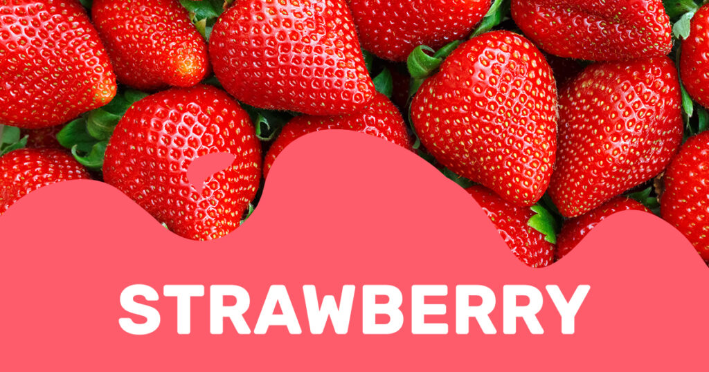 Strawberries: Red, Sweet, and Irresistible