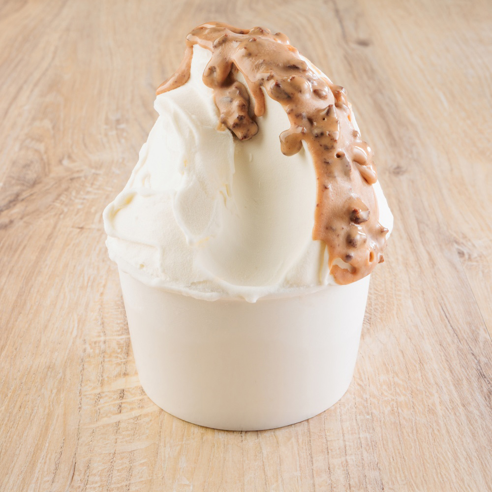 ARABESCHI® HAZELNUT BISCUIT ZERO