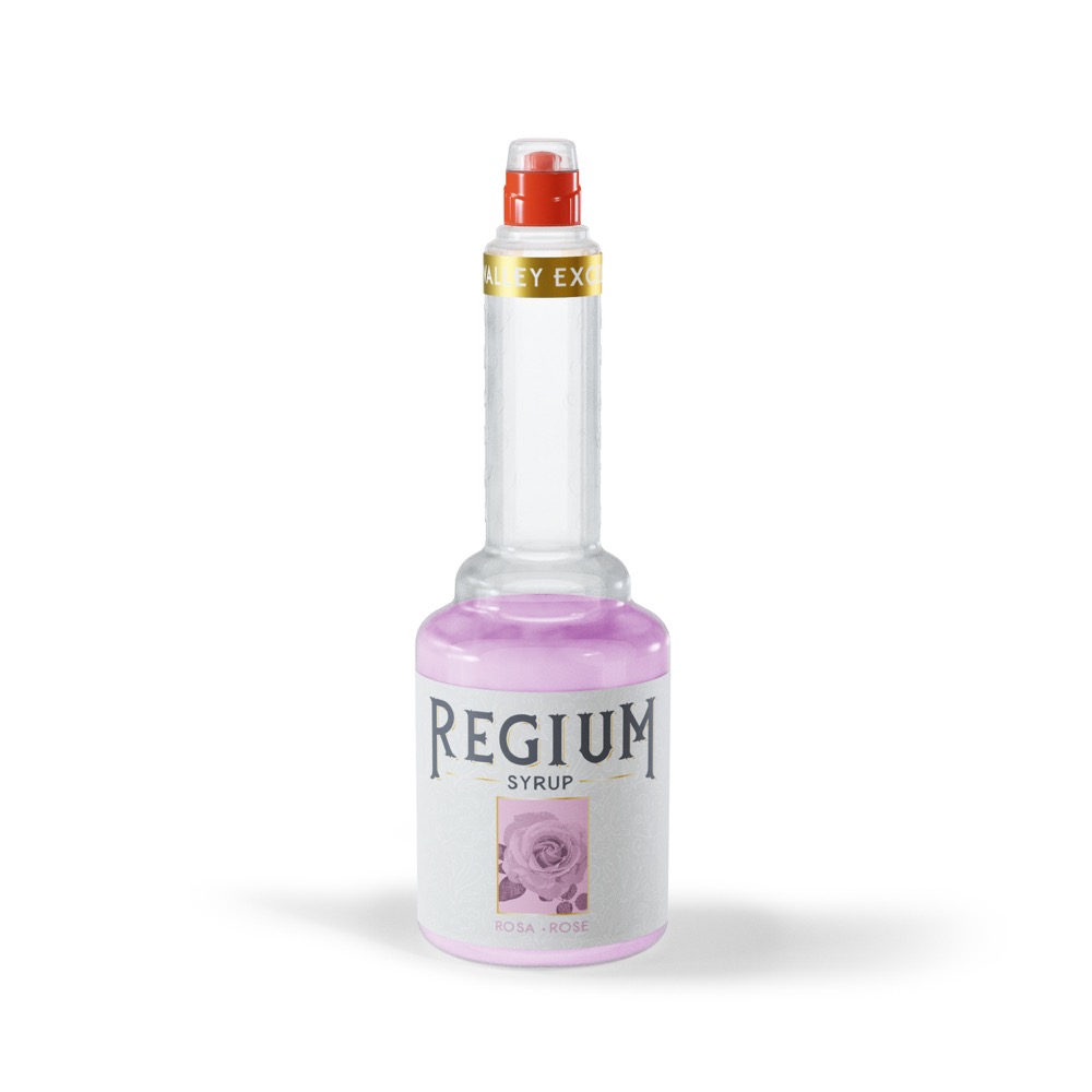 24754 Regium Syrup Rosa