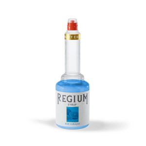 25354 Regium Syrup Blue Curacao