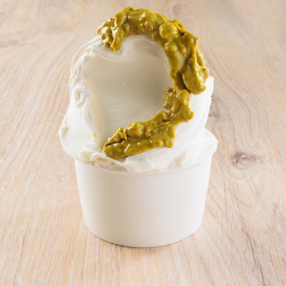 ARABESCHI® PISTACHO GREEN CRUNCH