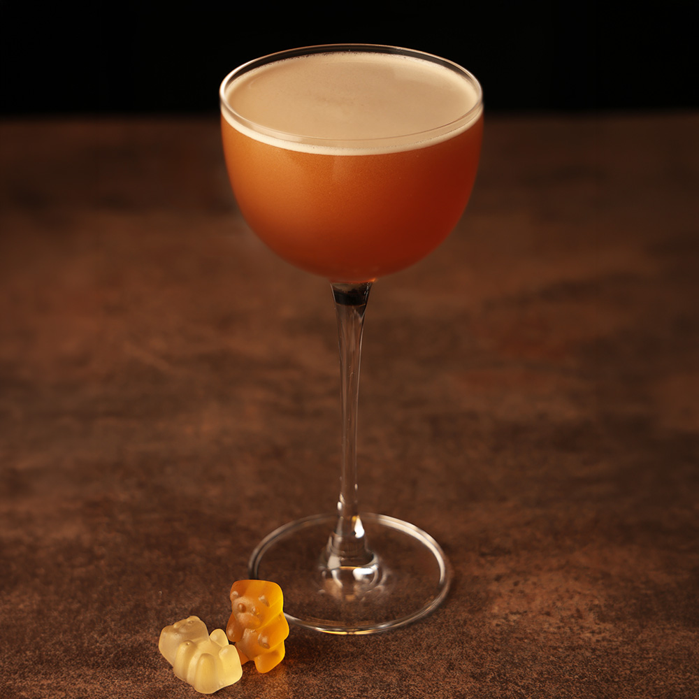 REGIUM SYRUP CARAMEL