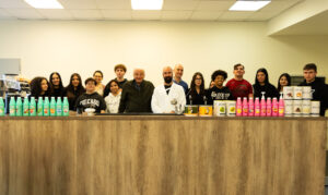 Collaborazione tra PreGel SPA e l’Istituto di Istruzione Superiore  “Angelo Motti” di Reggio Emilia