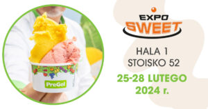 Expo Sweet Warszawa