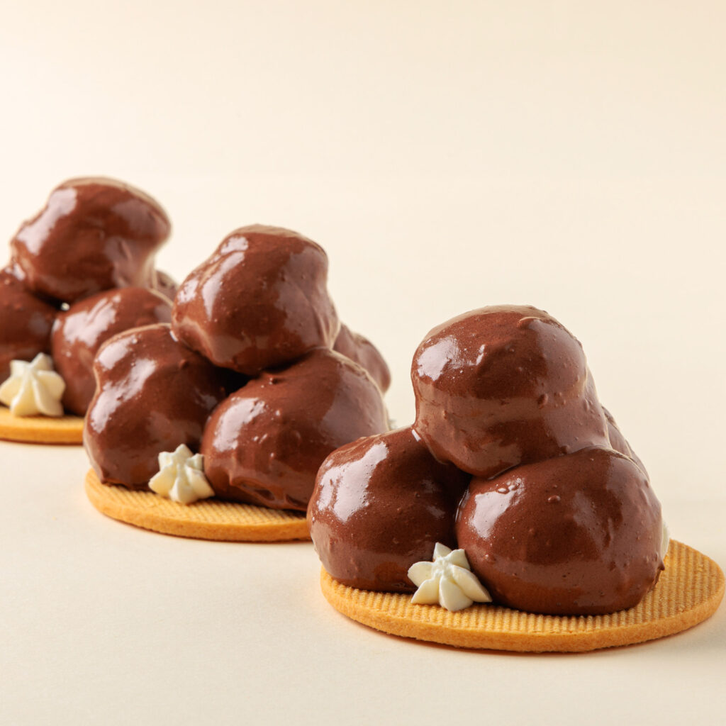 Profiteroles