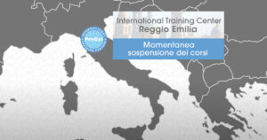 Momentanea sospensione dei corsi presso ITC Reggio Emilia