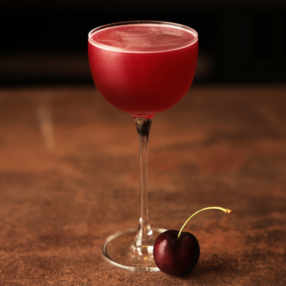 REGIUM SYRUP SOUR CHERRY