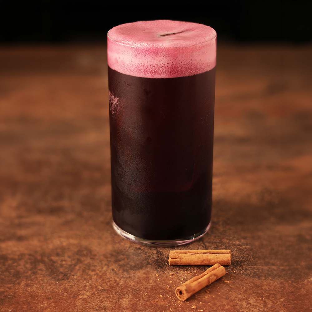 REGIUM SYRUP CINNAMON