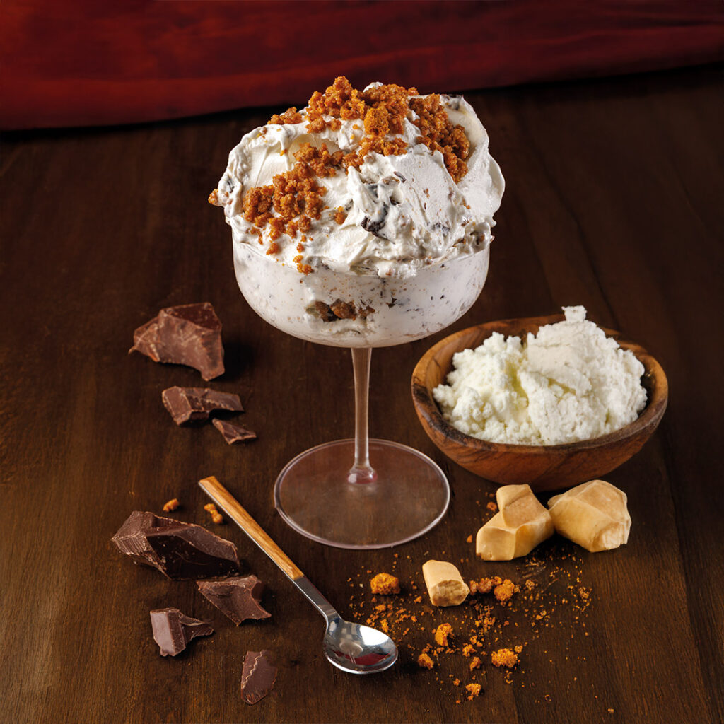 CrumbOlé CARAMEL Χωρίς Γλουτένη