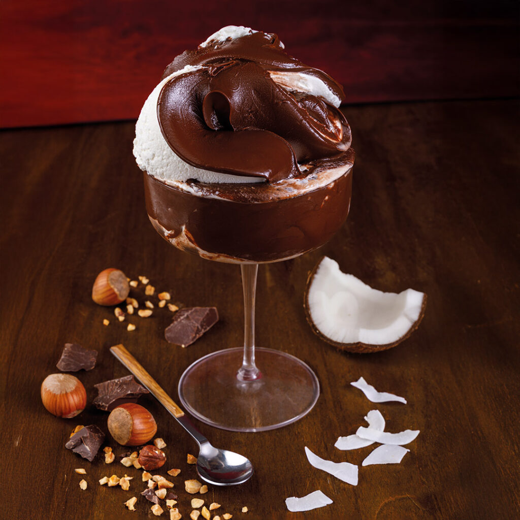 CIOCCOLATINA CLASSICA VEGGIE