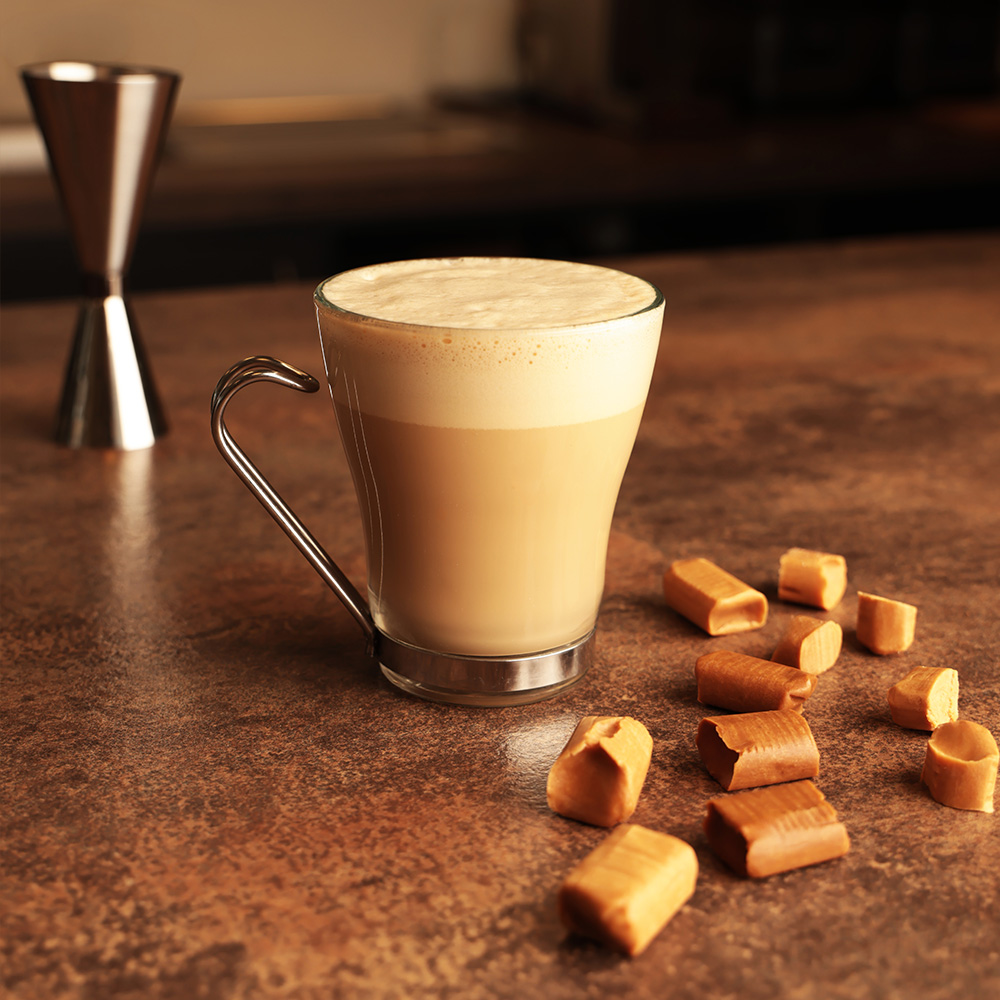 COSÌ DRINK SALTED CARAMEL