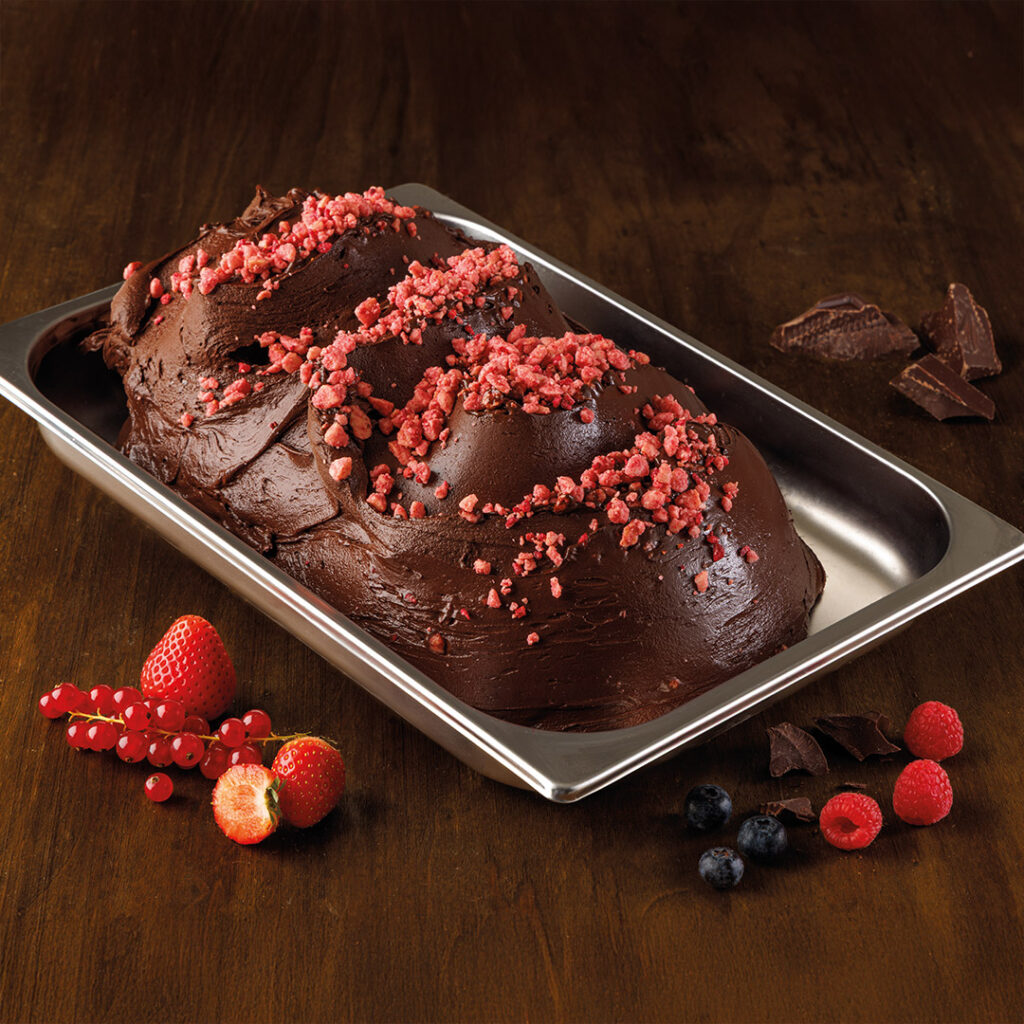 CrumbOlé RED BERRIES Χωρίς Γλουτένη