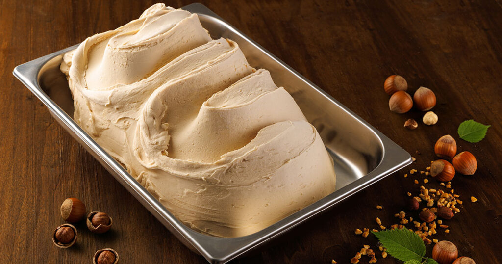 Gelato “Free From”