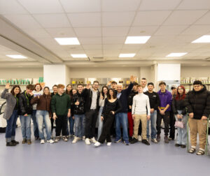 Collaborazione tra PreGel SPA e l’Istituto di Istruzione Superiore  “Nelson Mandela” di Castelnovo ne’ Monti, Reggio Emilia