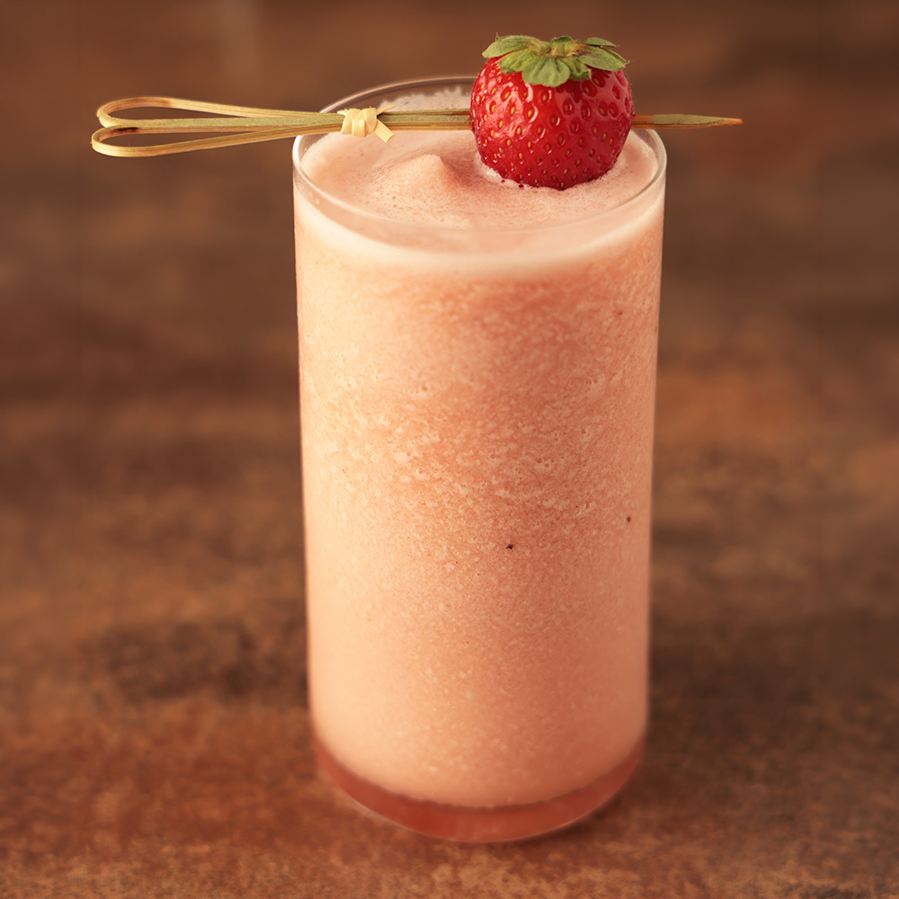 REGIUM SYRUP STRAWBERRY