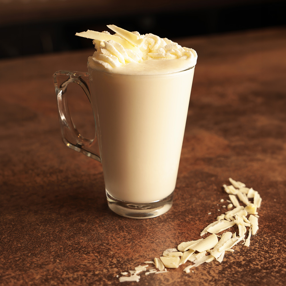 WHITE DRINK CHOCOLATE